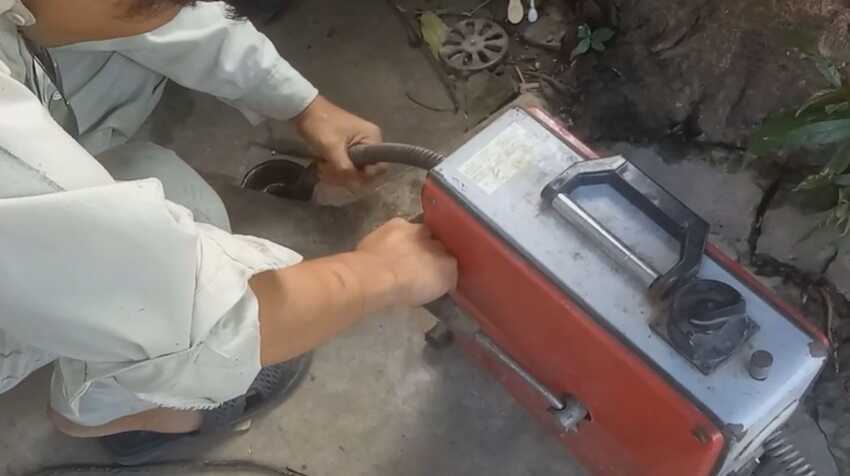 thông cống nghẹt krông ana