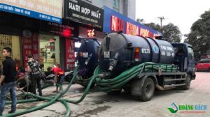 Hút hầm cầu Ô Môn