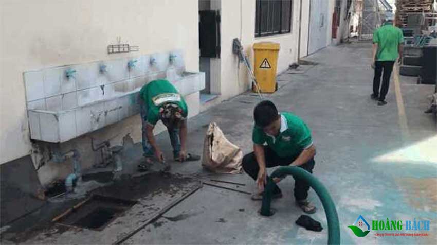 Hút hầm cầu tại Đà Nẵng