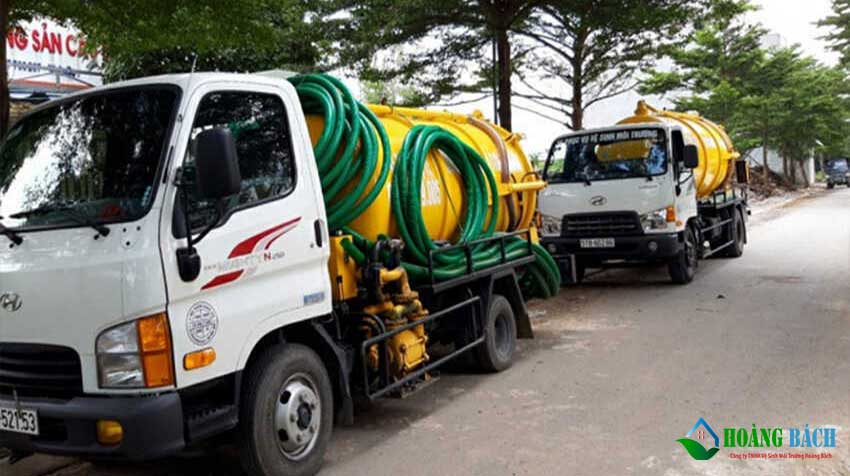 Dịch vụ rút hầm cầu Đà Nẵng