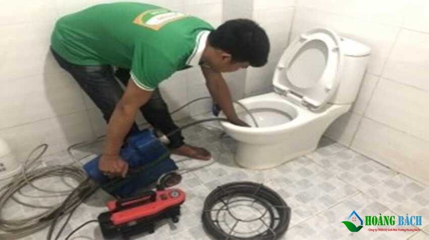 Thông bồn cầu Đà Nẵng