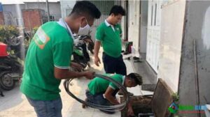 Thông cống nghẹt Đà Nẵng