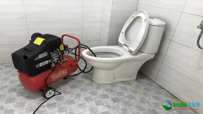 Thông cầu cống nghẹt Đà Nẵng