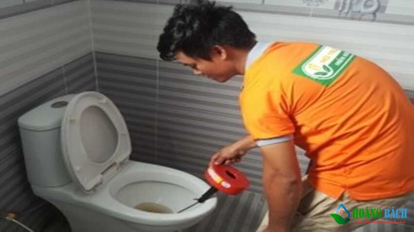 Thông bồn cầu Hà Nội