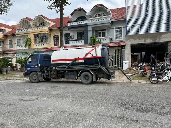 Hút hầm cầu Nam Từ Liêm 