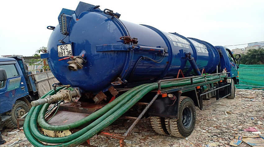 Hút nể phốt Thuận Nam