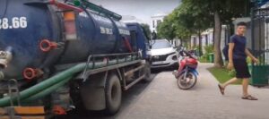 Hút hầm cầu Quận 7