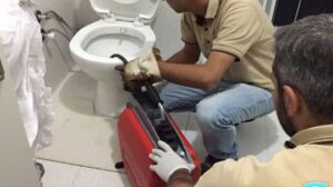 Thông bồn cầu Quận 2