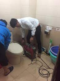 Thông bồn cầu quận Bình Tân