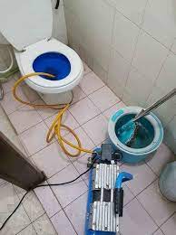 Thông bồn cầu quận Tân Phú