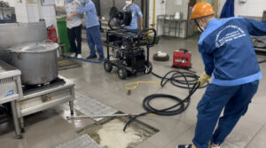 Thông cống nghẹt Ninh Phước