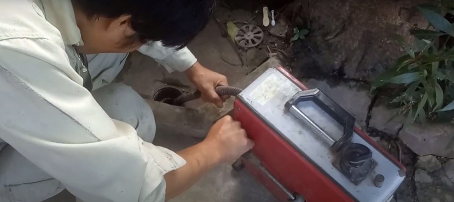 Thông cống nghẹt Quận 6