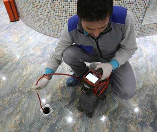 Thông cống nghẹt Quận 7