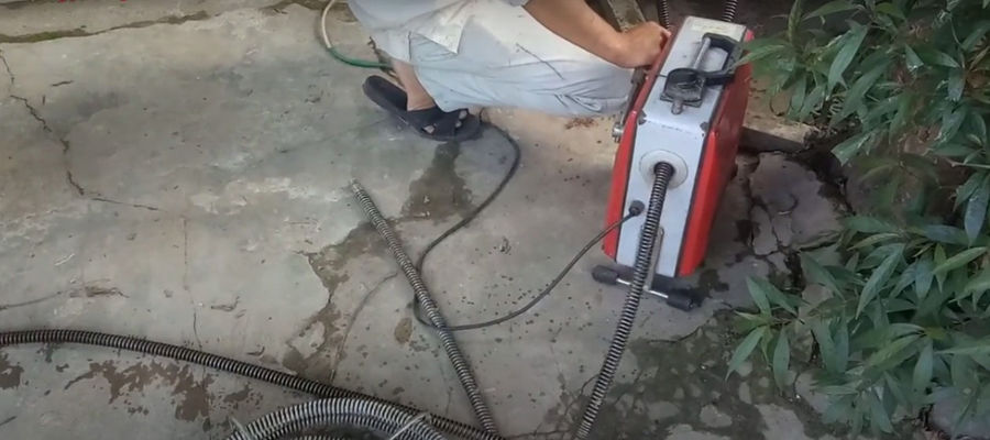 Thông cống Quận 4