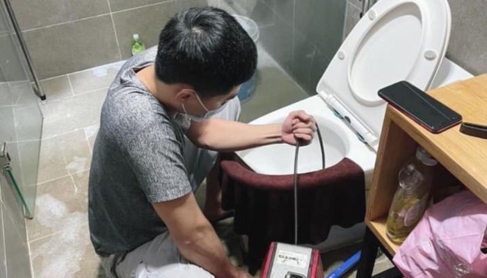Thông tắc bồn cầu Quận 5