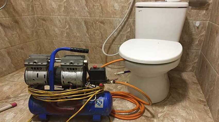 Thông tắc bồn cầu tại Thủ Đức