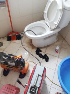 Thông bồn cầu huyện Củ Chi