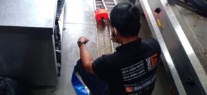 Thông cống nghẹt Quận 8