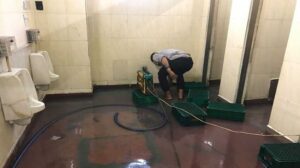 Thông cống nghẹt quận Tân Bình